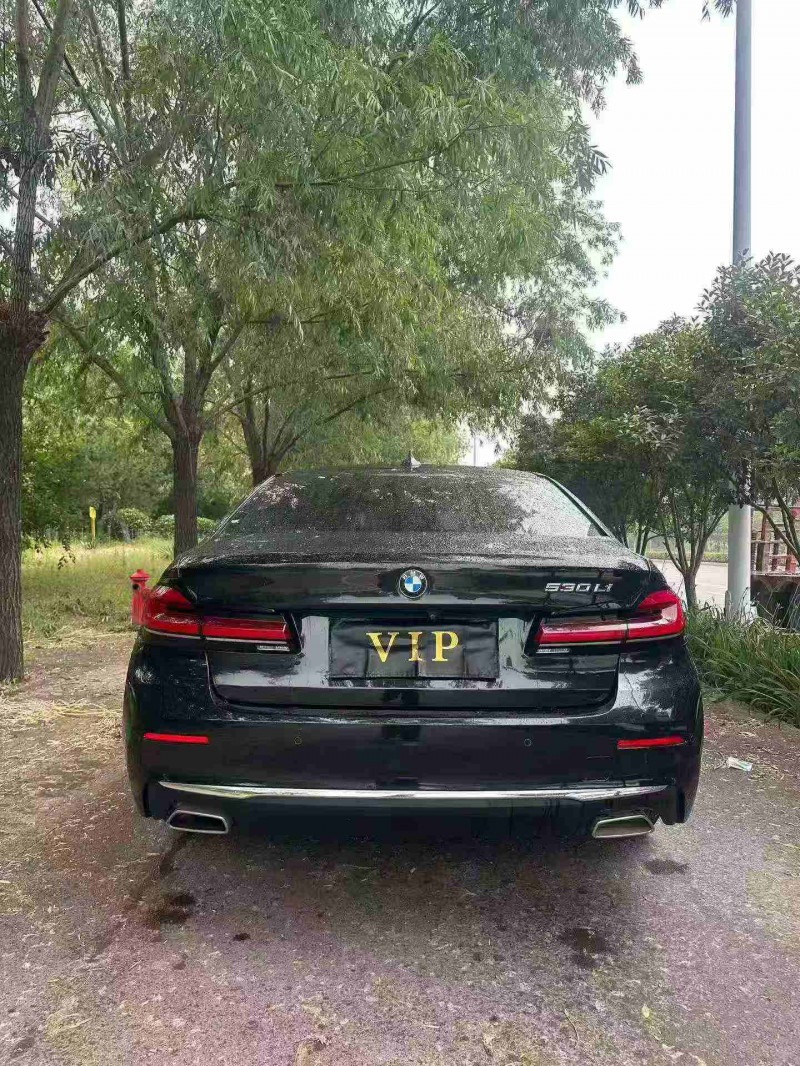 菏泽20年宝马5系9