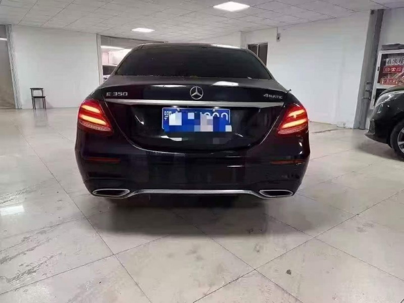 常州20年奔驰E7