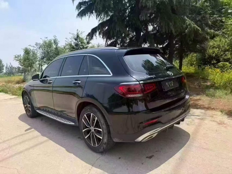 苏州22年奔驰GLC7