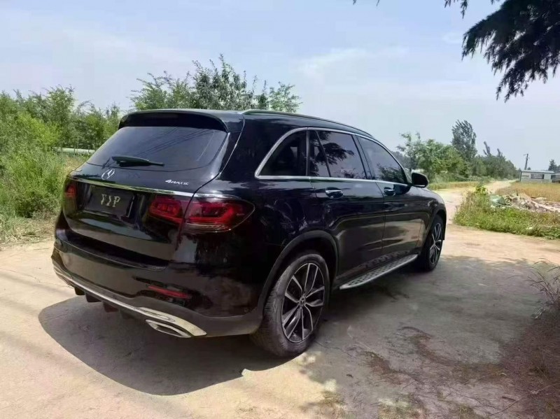 苏州22年奔驰GLC8