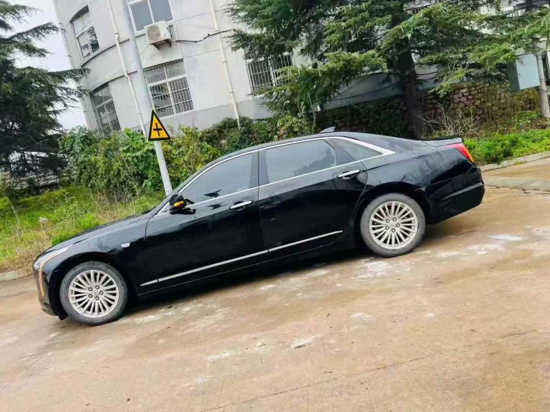 潍坊21年凯迪拉克CT63