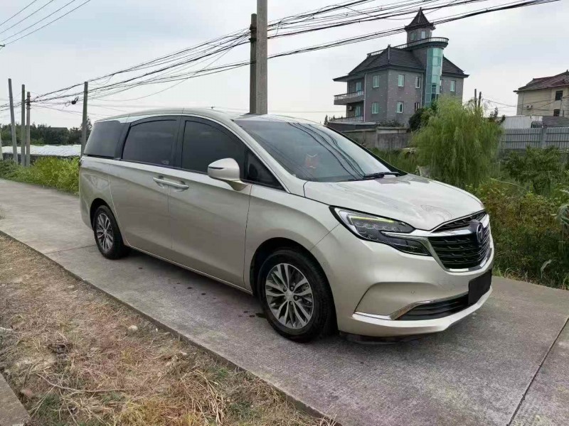 嘉兴20年别克GL82