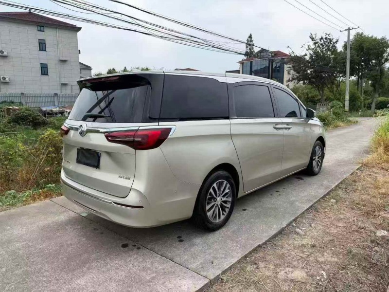 嘉兴20年别克GL87