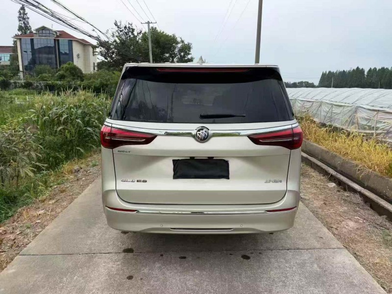 嘉兴20年别克GL88