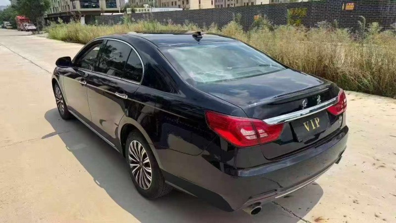 潍坊20年红旗H78
