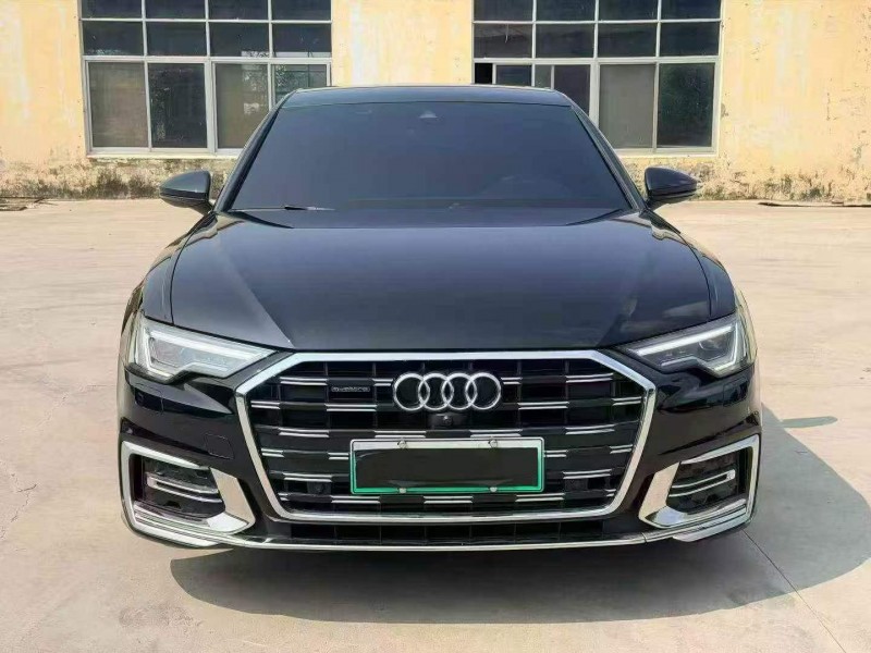 枣庄22年奥迪A6L1