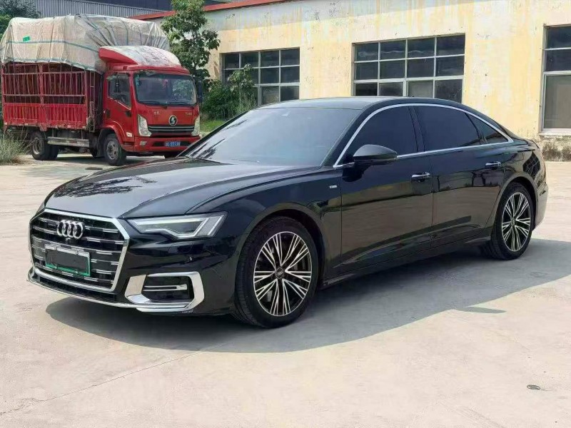 枣庄22年奥迪A6L2