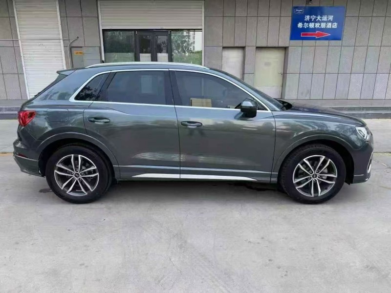 济宁23年奥迪Q34