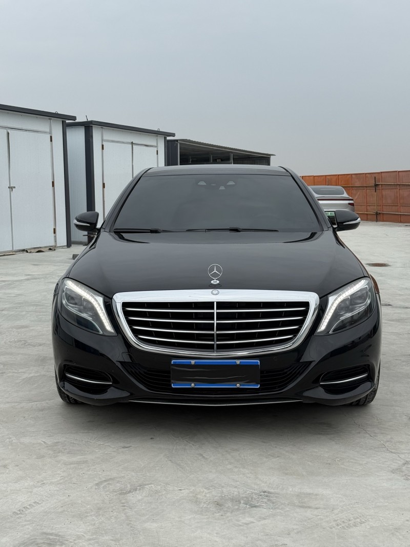 新乡15年奔驰S1