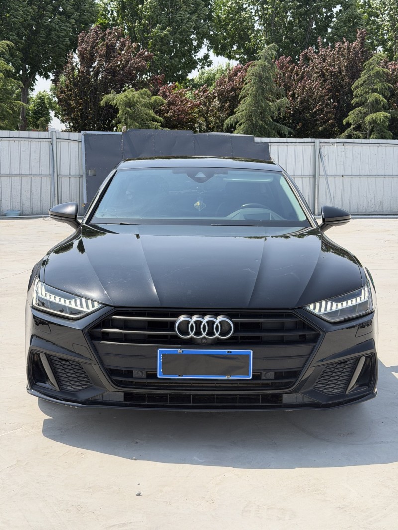新乡24年奥迪A7L1