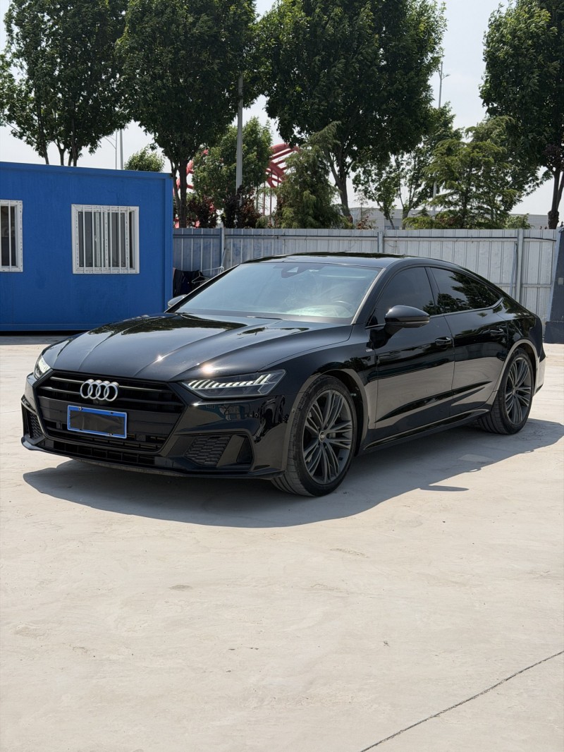 新乡24年奥迪A7L2