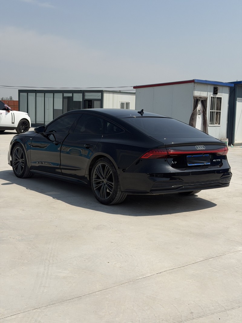 新乡24年奥迪A7L9