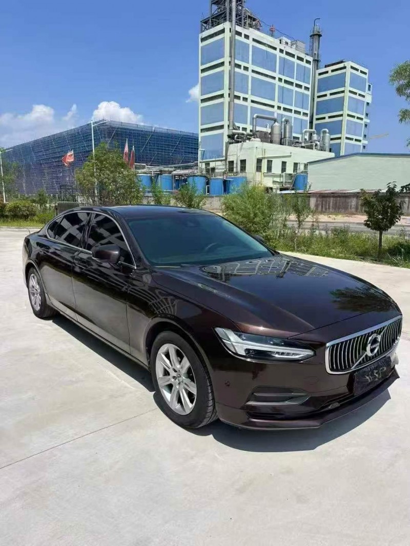 枣庄17年沃尔沃S902
