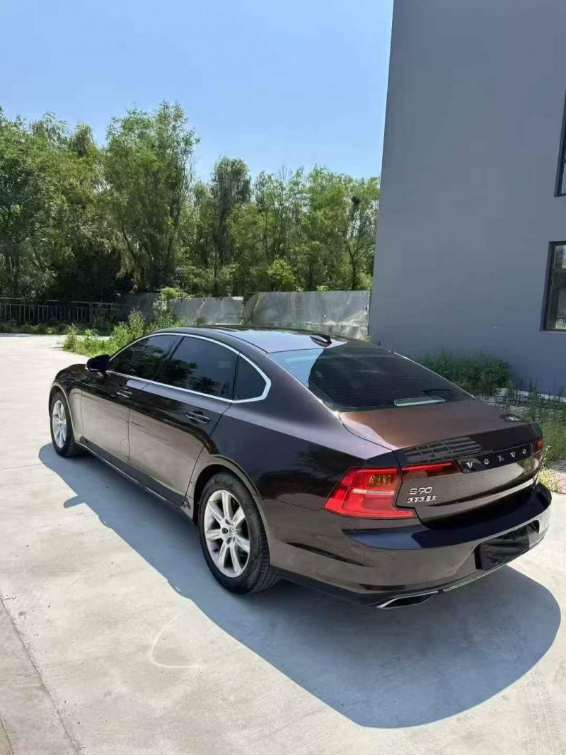 枣庄17年沃尔沃S907