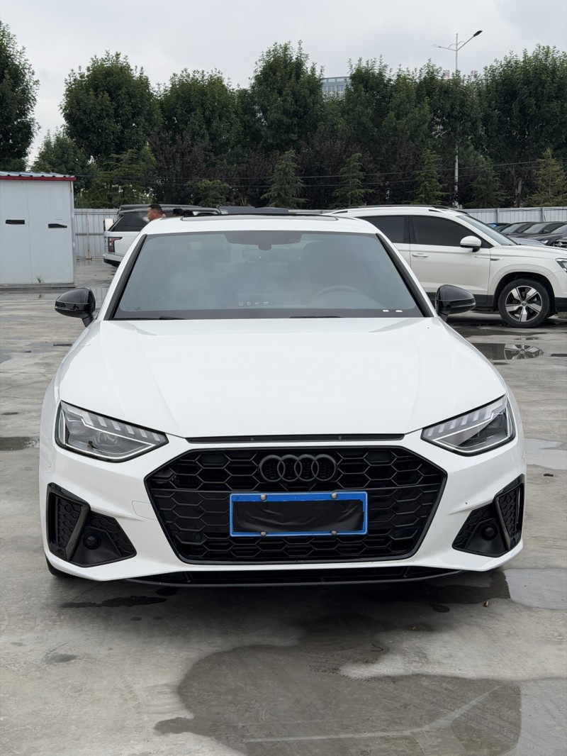 新乡23年奥迪A4L1