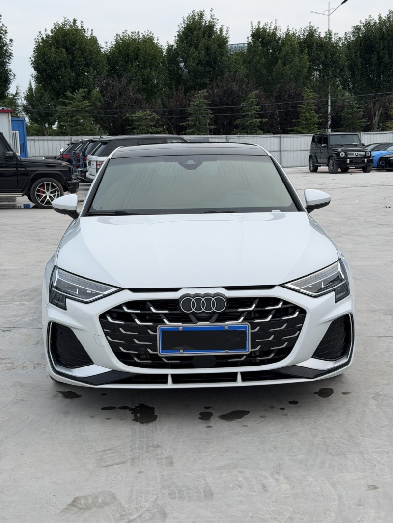新乡25年奥迪A31