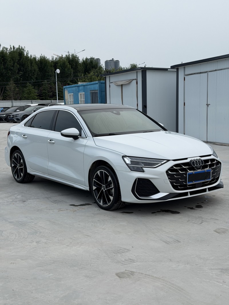 新乡25年奥迪A32