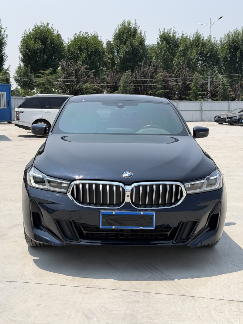 新乡20年宝马6系1