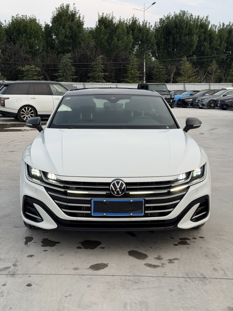 新乡25年大众CC1