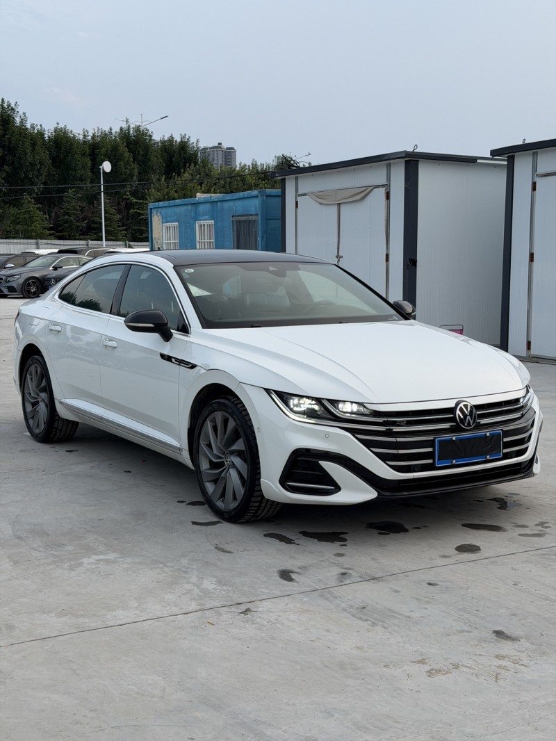 新乡25年大众CC2