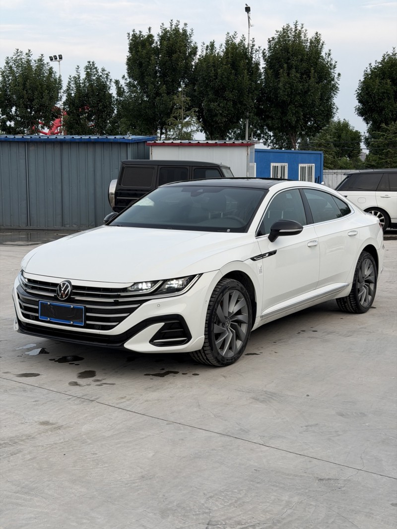 新乡25年大众CC3