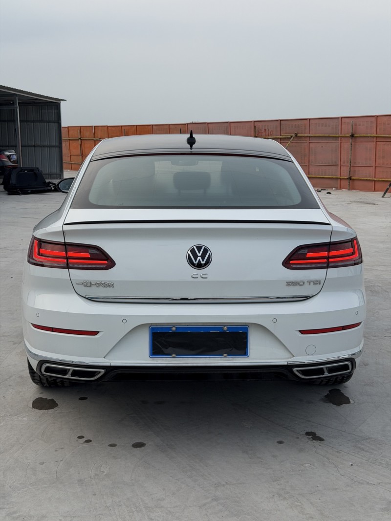 新乡25年大众CC7
