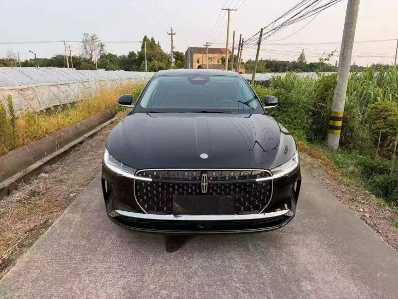 嘉兴22年林肯Z1