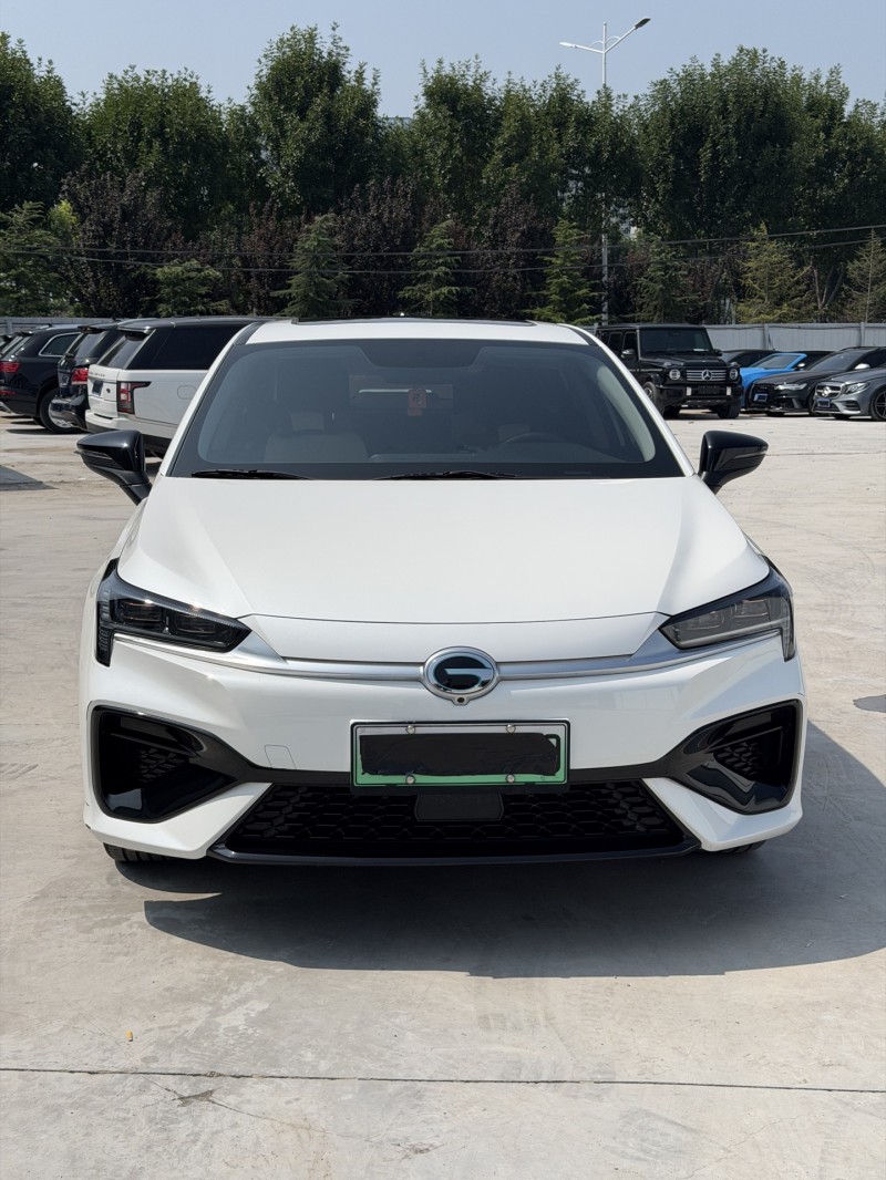新乡24年传祺埃安S5801