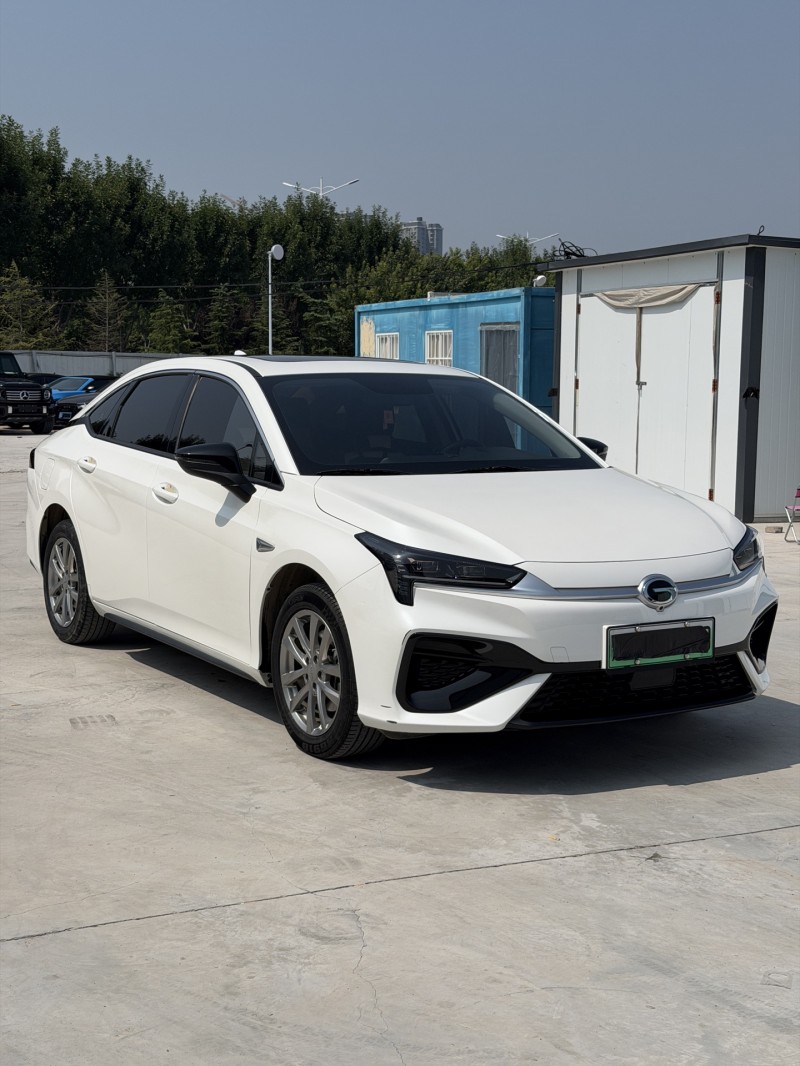 新乡24年传祺埃安S5802