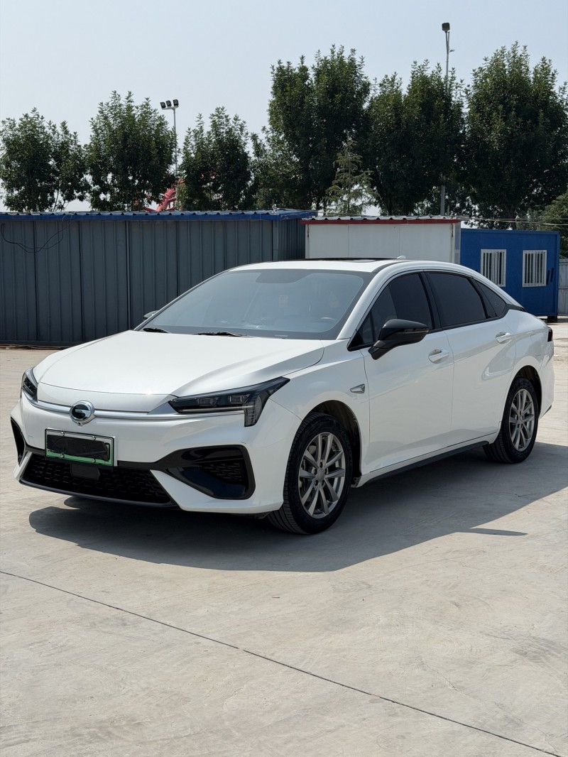 新乡24年传祺埃安S5803