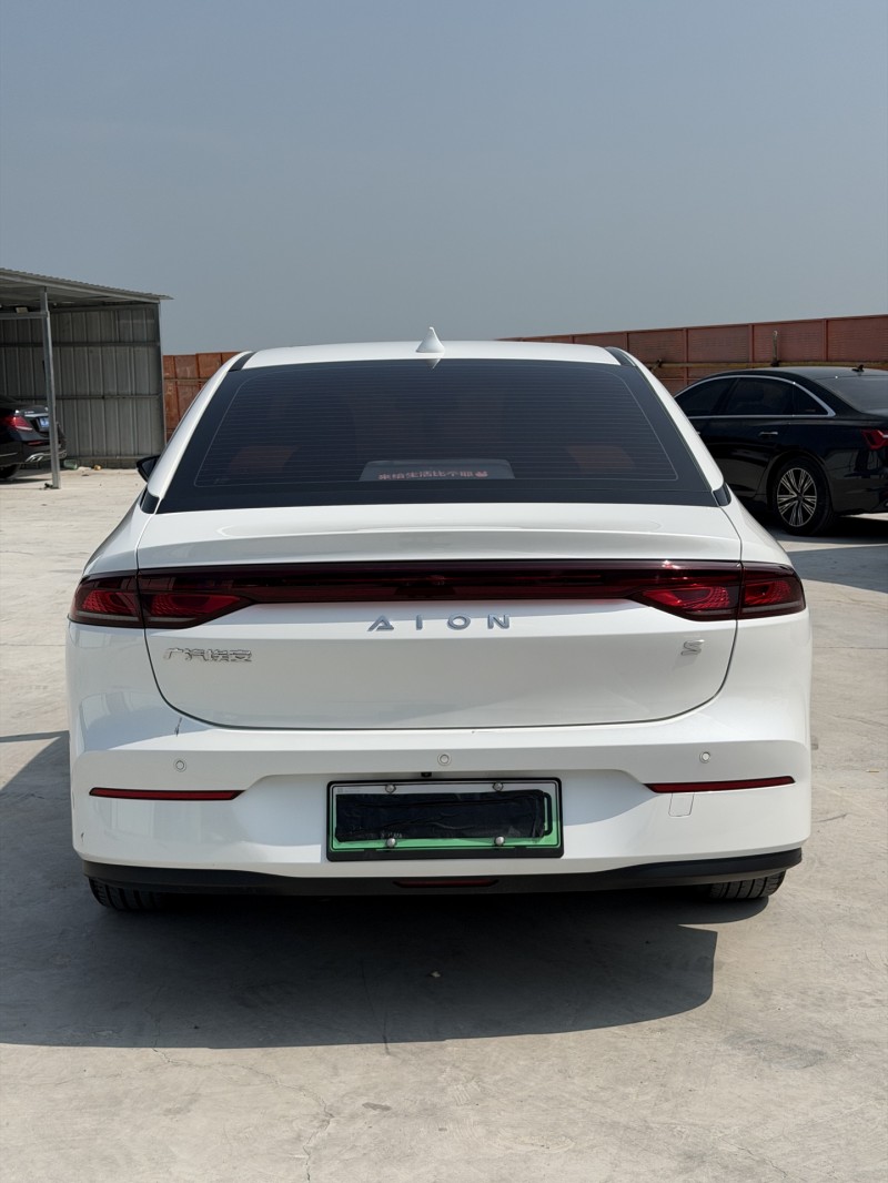 新乡24年传祺埃安S5807