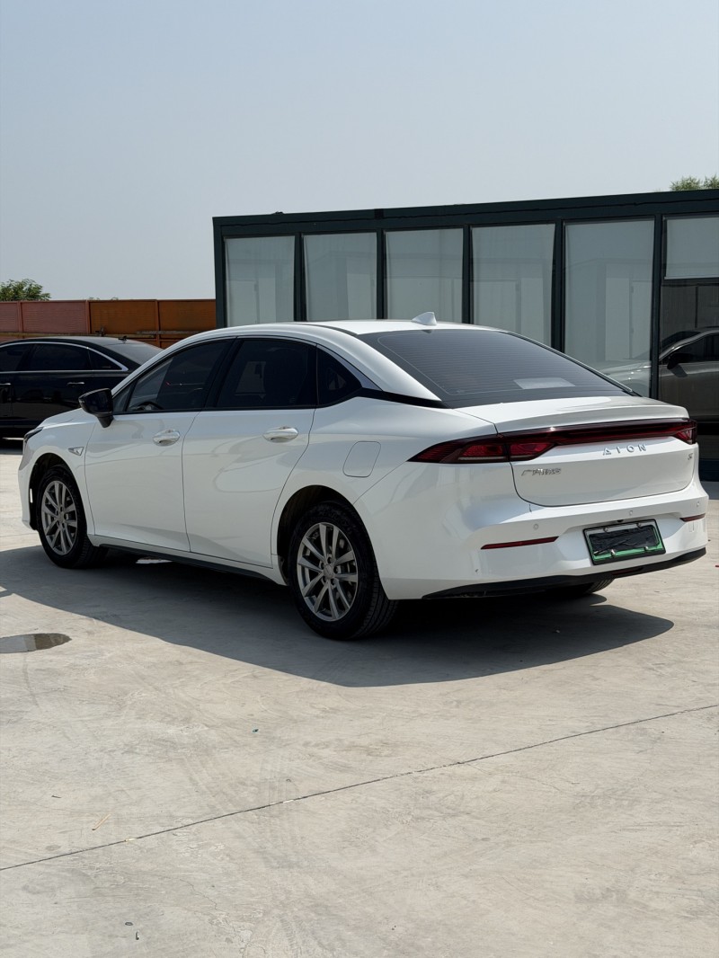 新乡24年传祺埃安S5808