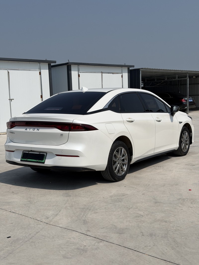 新乡24年传祺埃安S5809