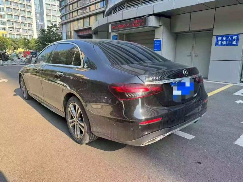 铜陵23年奔驰E7