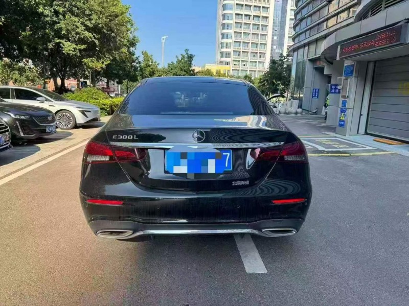 铜陵23年奔驰E8