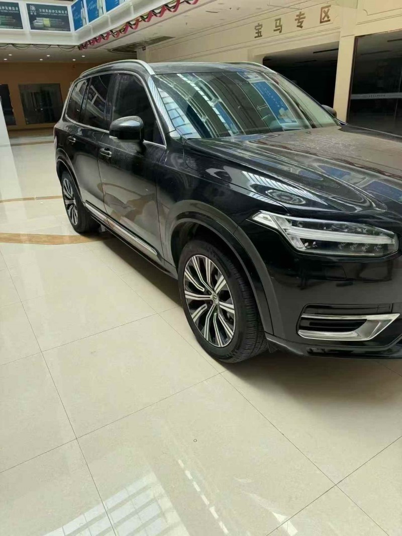 淮北20年沃尔沃XC903