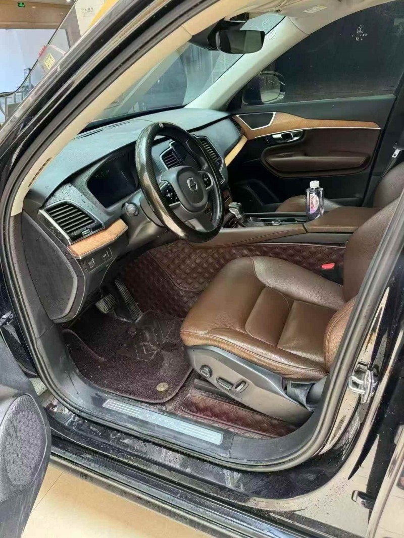 淮北20年沃尔沃XC904