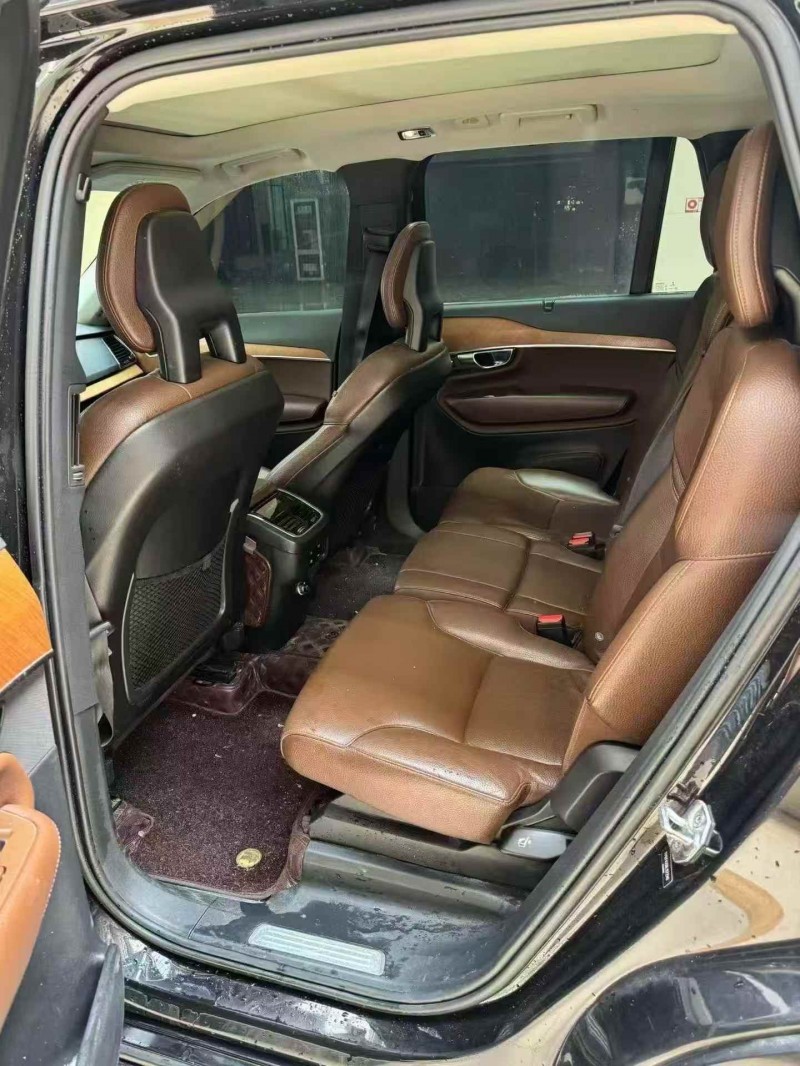 淮北20年沃尔沃XC905