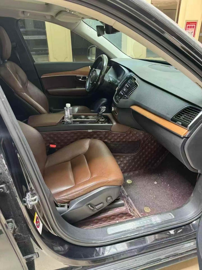 淮北20年沃尔沃XC906