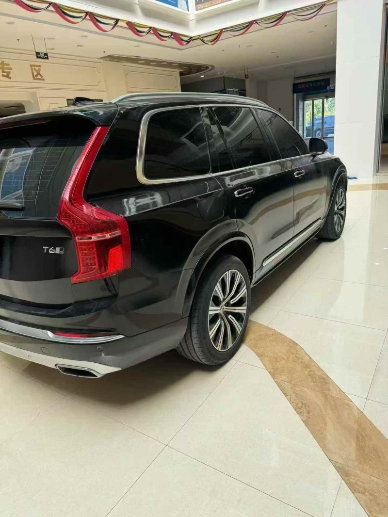 淮北20年沃尔沃XC909