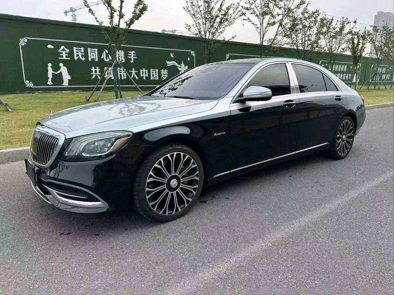 枣庄20年奔驰S3