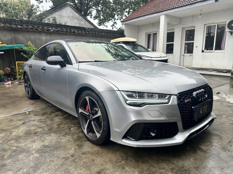 盐城15年奥迪A7L3