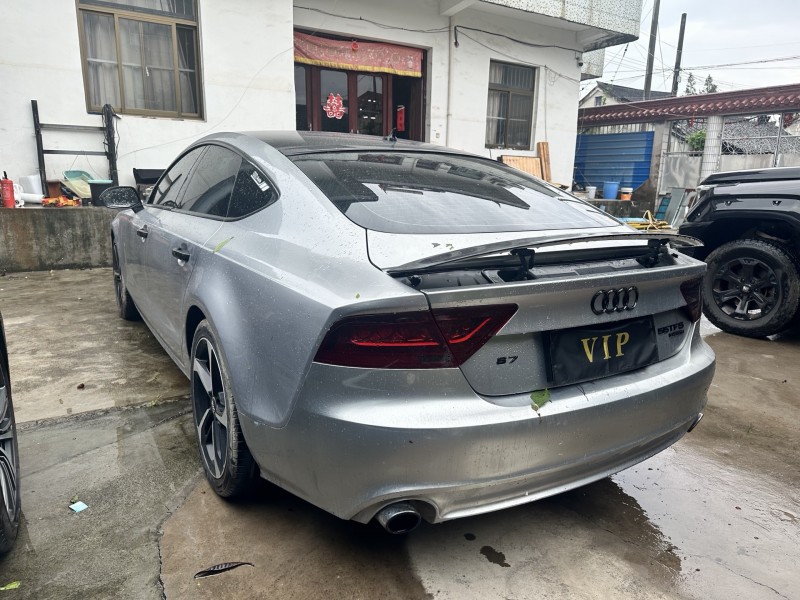 盐城15年奥迪A7L8
