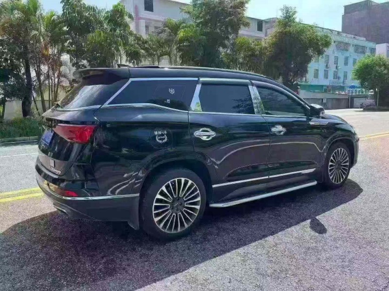 汕头20年奇瑞捷途9