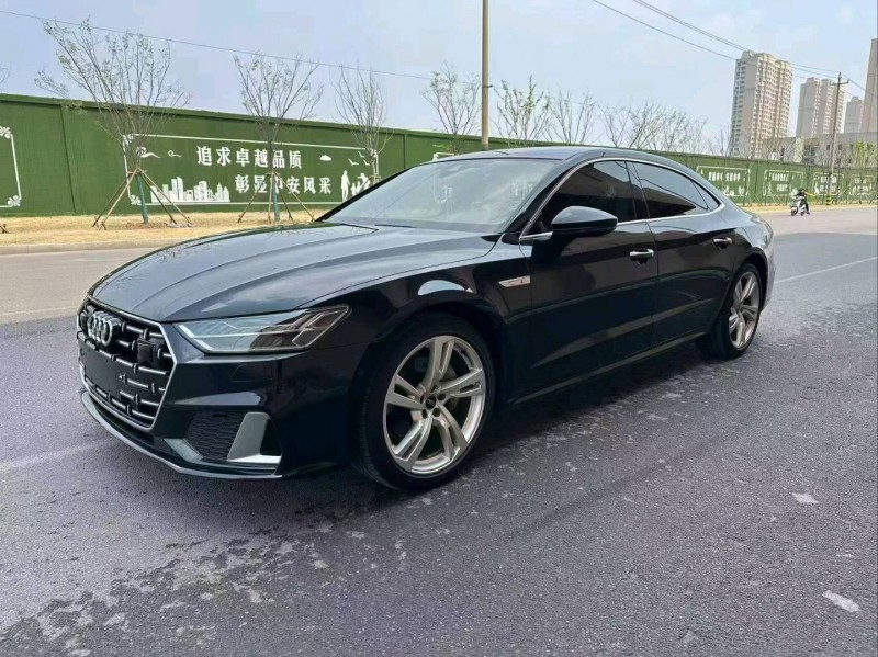 枣庄24年奥迪A7L3