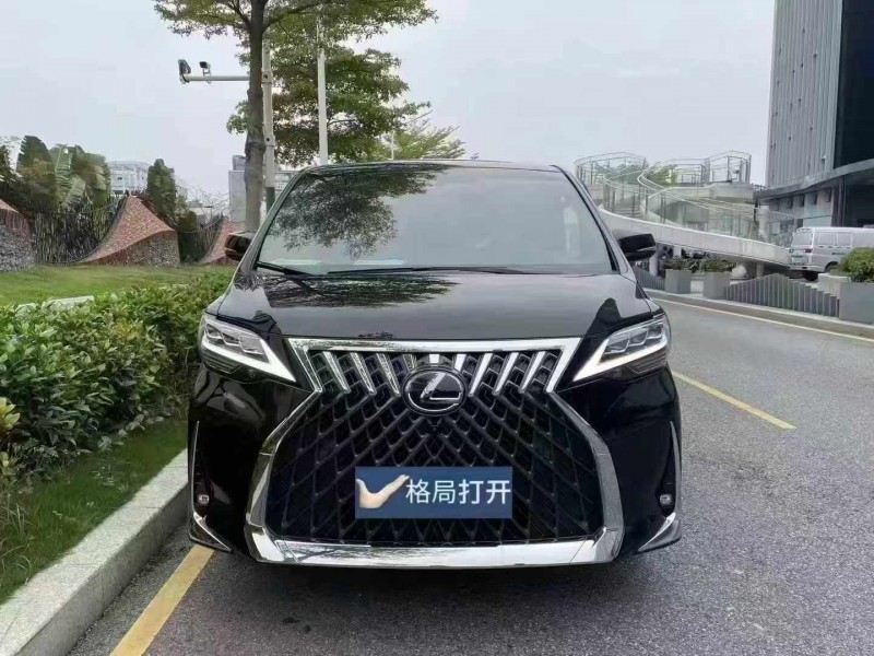 深圳23年雷克萨斯LM300H1
