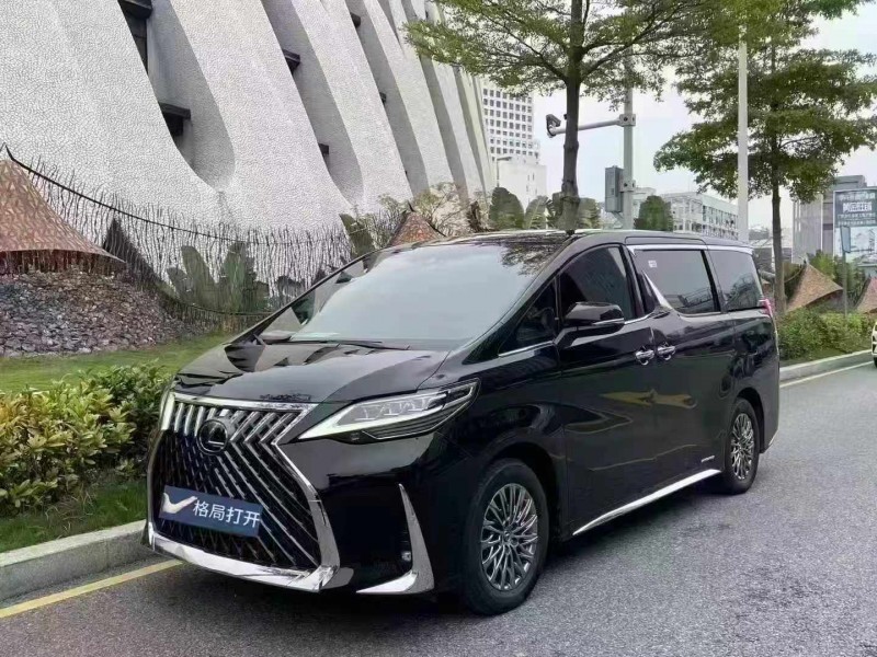 深圳23年雷克萨斯LM300H3