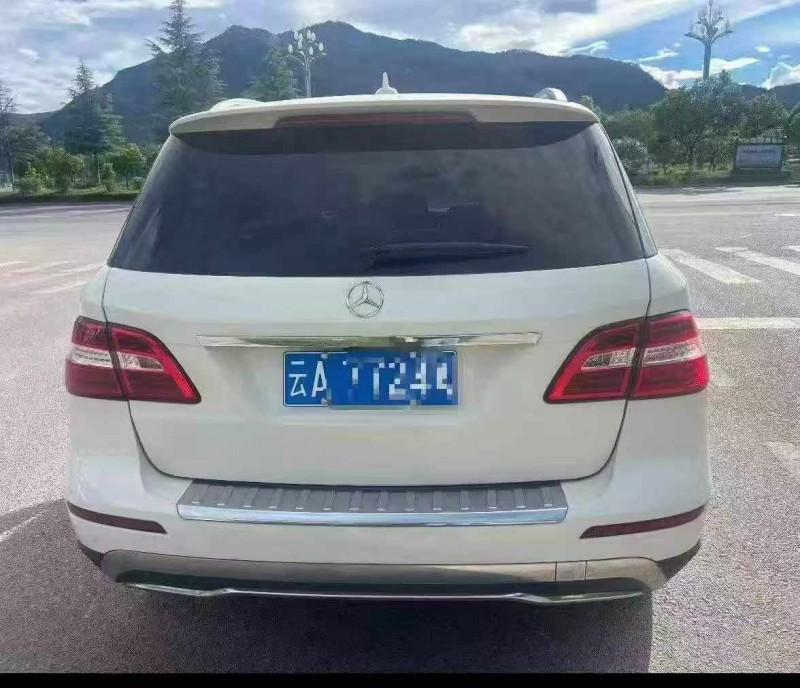 临沧14年奔驰ML9