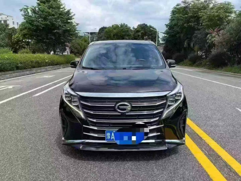 梧州20年传祺M8/GM81