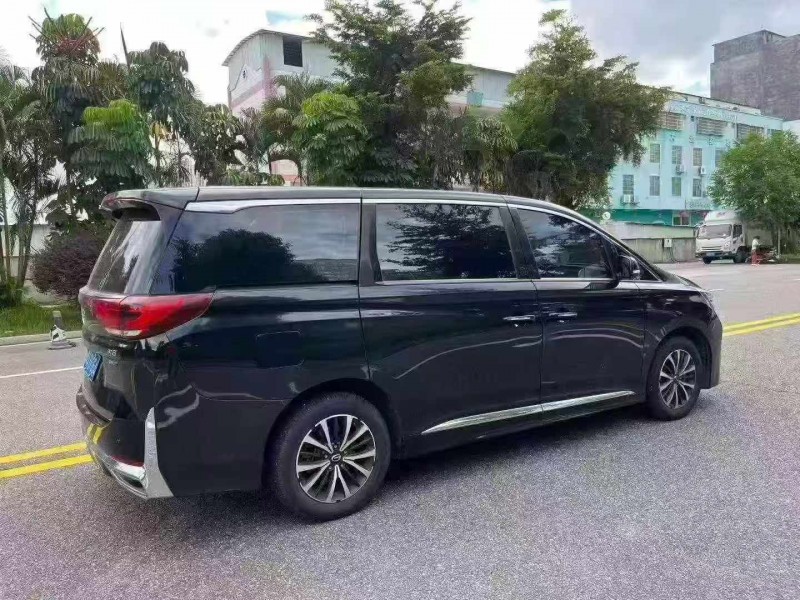 梧州20年传祺M8/GM88